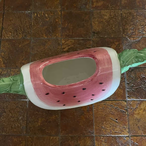 Watermelon Teapot - Picture 2 of 12